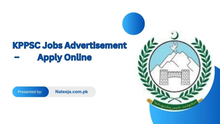 KPPSC Jobs 2026 Advertisement No. 06/2026 – Apply Online