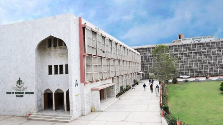 BSEK SSC Part II General Group Result 2026 Gazette [ Link ]